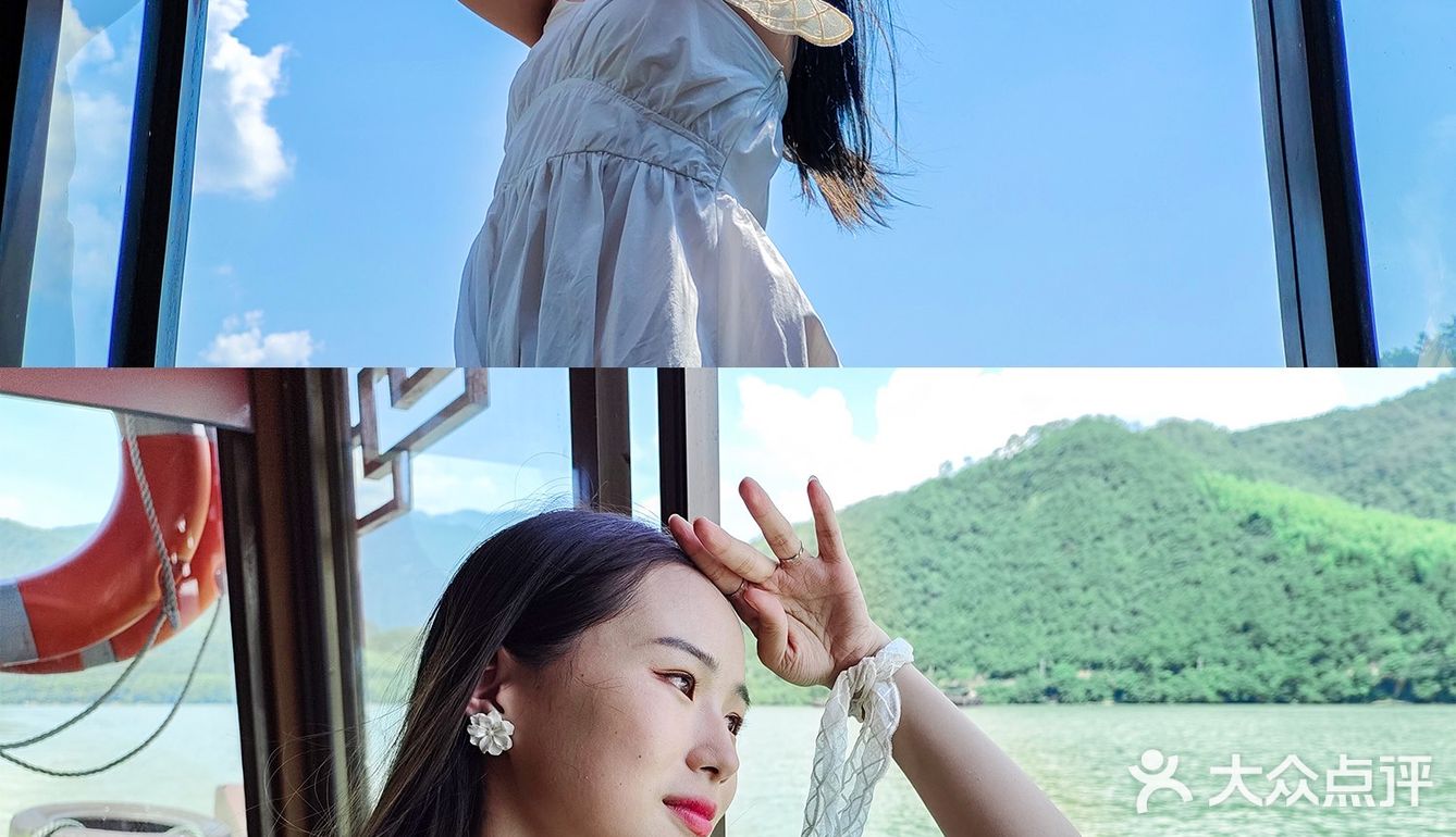 夏季避暑采风|富春江&严子陵钓台|杭州