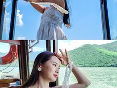 -严子陵钓台(富春江小三峡)