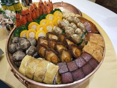-阿锋鲍鱼酒家美食汇(华安店)