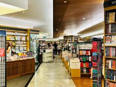 -纪伊国屋书店(Singapore Main Store)