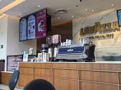 -LAVAZZA拉瓦萨咖啡(上海金融街店)