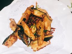 风味茄子-东莱馋房(陆家嘴店)