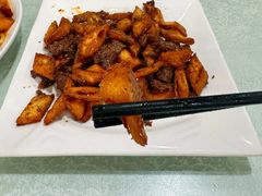 -清真新疆特色餐厅(红埠街店)