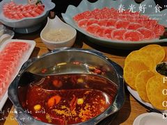 -百草滩羊清水涮羊肉(长城路店)