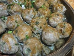 崩蒸手打肉丸-园林美食城·本土农家菜(杨和镇店)