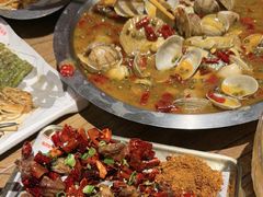 -丽伟的串·烧烤·砂锅(芝麻街店)