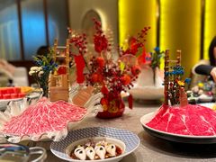 -ONE FULL 古董港式海鲜火锅