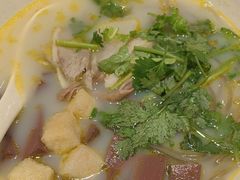 老鸭粉丝汤-小杨生煎(周浦万达店)