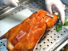 -味+新京宴·烤鸭·北京菜(创意谷店)
