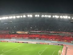 -八万人体育馆-外场足球场