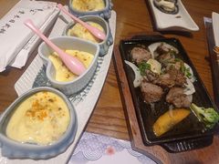 -贵木日本料理·铁板烧(新地假日广场店)