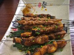 -胖嫂烧烤(武胜路总店)