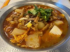 -古乐牛香·鲜牛肉自助火锅(南京总店)