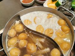 -捞王锅物料理(上海世茂广场店)