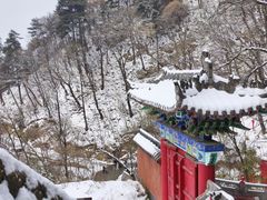 -终南山南五台景区