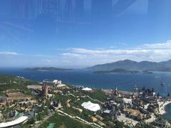 -芽庄珍珠岛游乐园