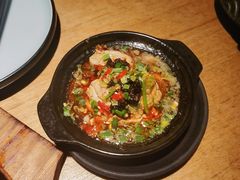 -胡马八破·川菜小馆(高新万达店)