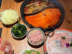 -胖三嬢·呱呱老火锅(北京总店)