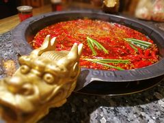 -蜀大侠火锅(建设路第五大道店)