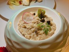 牛肝菌烩饭-北京金融街丽思卡尔顿酒店·意味轩 Cepe