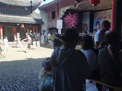 -前童古镇