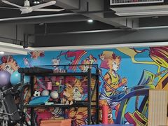 -超鹿运动健身(紫阳商贸中心店)