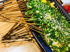 青椒烤鱼片-成都吃客(九眼桥店)