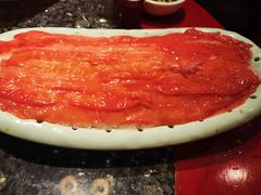 极品鲜鹅肠-蜀辣居鲜货老火锅(红牌楼店)