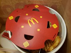 -麦当劳(浦珠路得来速店)