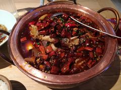 蜀国毛血旺-水煮三国·川鲁江湖菜(香山店)