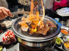 -韩山葵烤肉(太古里店)
