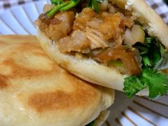 大肉夹馍-野马国际·大汉食府
