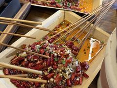 -杨老头鲜货烧烤(太古里店)