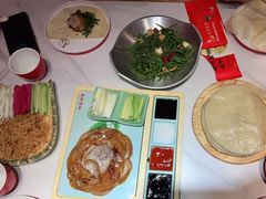 -吉祥春饼·烤鸭(文登利群店)
