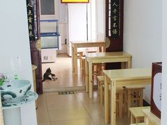 用餐区-田记宫廷奶酪