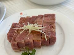 水晶肴肉-怡园饭店-餐厅(四望亭店)