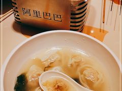 -阿里巴巴海鲜烧烤家常菜(黄岛店)