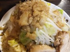 -拉面莊夢語＆中华料理八椿