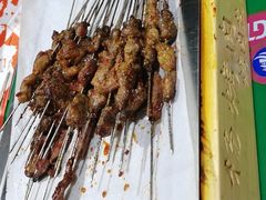 -小杨烤肉(朱雀店)