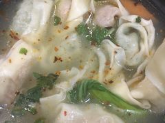 -吉祥馄饨(牡丹园店)