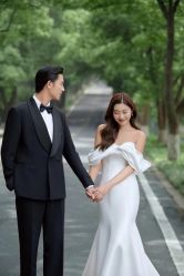 点击看大图 -喜爱高定婚纱摄影