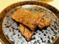-焼肉 番手十番(銀座三越店)