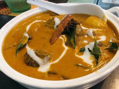 古法黄咖喱牛肉-simply thai天泰(长泰广场店)