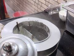 -老福平张记杏仁茶芝麻茶