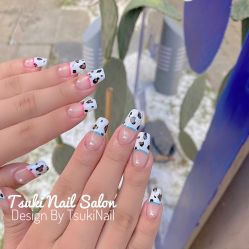 -TsukiNail艺术美甲美睫沙龙