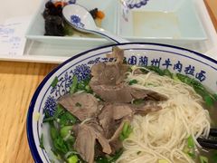 -舌尖尖兰州牛肉面(裕廊坊店)