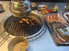 -大叹号·朝鲜族烤肉(潍坊泰华城店)