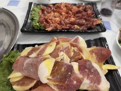 -金达莱烧烤(黎明南街店)