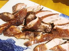 甜皮鸭小份-曾三娘翘脚牛肉