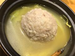 招牌清炖狮子头-竹里馆·淮扬菜·功夫茶(老门东店)